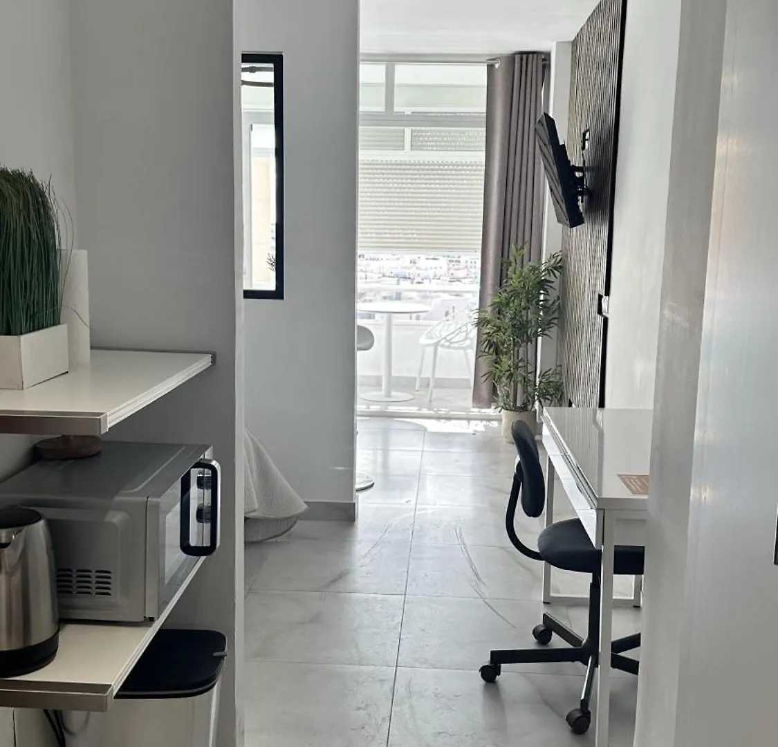 Apartmán Verdiales Sunset Terrace Torremolinos Španělsko
