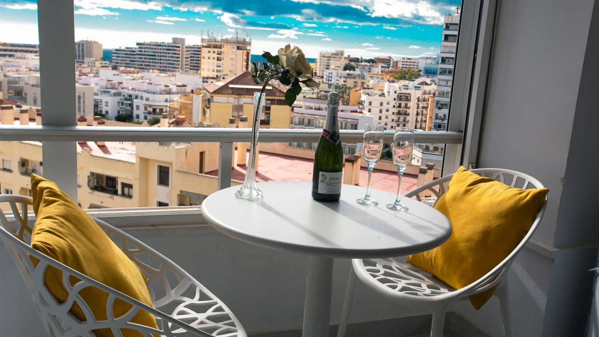 Verdiales Sunset Terrace Torremolinos Apartmán