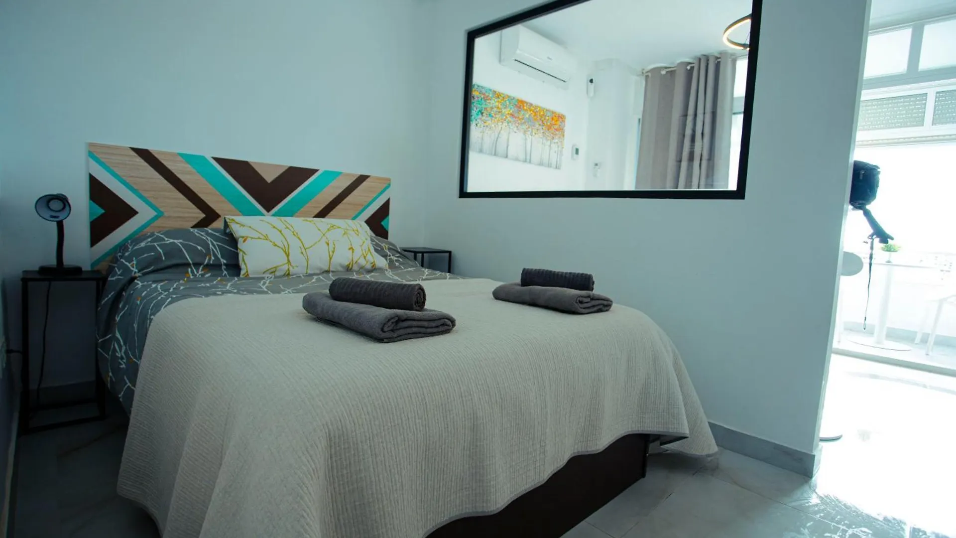 Apartmán Verdiales Sunset Terrace Torremolinos Španělsko